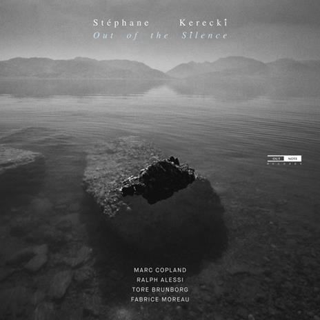 Out Of The Silence - CD Audio di Stephane Kerecki