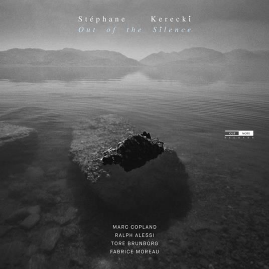 Out Of The Silence - CD Audio di Stephane Kerecki