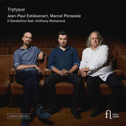 Triptyque - CD Audio di Johann Sebastian Bach