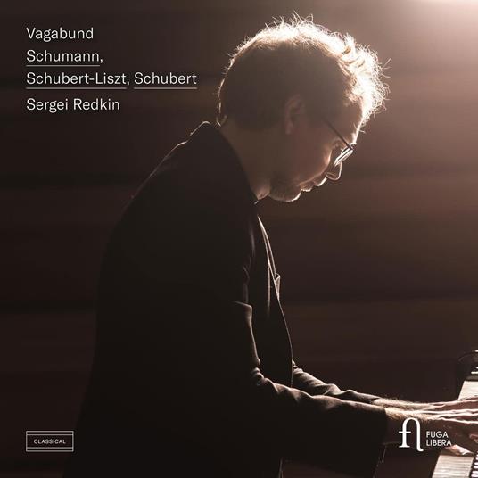 Vagabund - CD Audio di Sergei Redkin