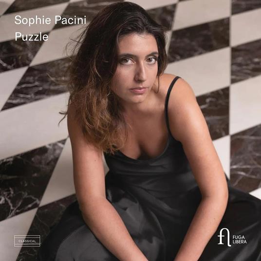 Puzzle - CD Audio di Frederic Chopin,Sophie Pacini