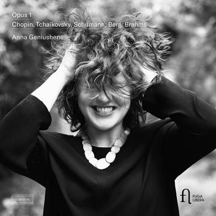 Opus 1 - CD Audio di Alban Berg,Anna Geniushene