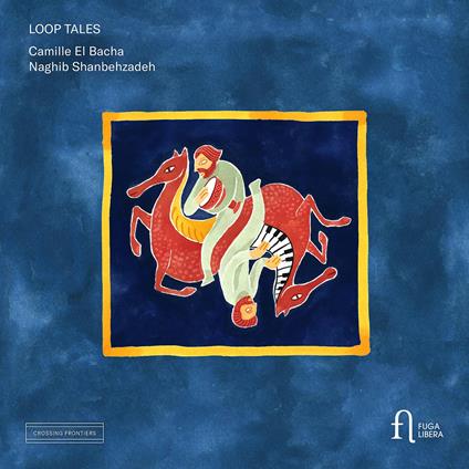 Loop Tales - CD Audio di Camille El Bacha