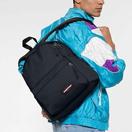 Zaino Eastpak Padded Cloud Navy - Grigio scuro - 5