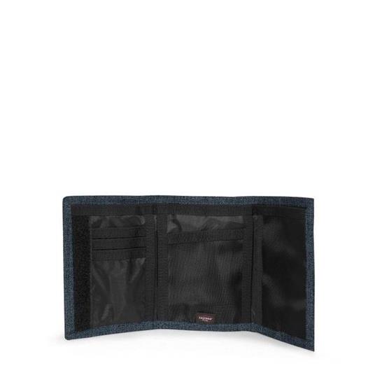 Eastpak CREW SINGLE Portafoglio - Triple Denim (Blu) - 3