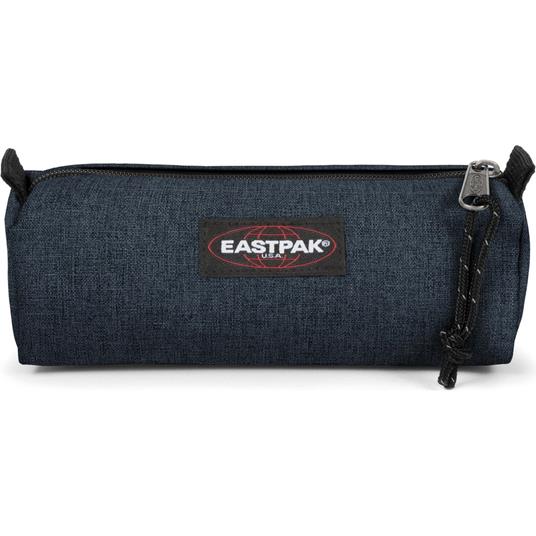 Astuccio Benchmark Single Triple Denim Ab Eastpak
