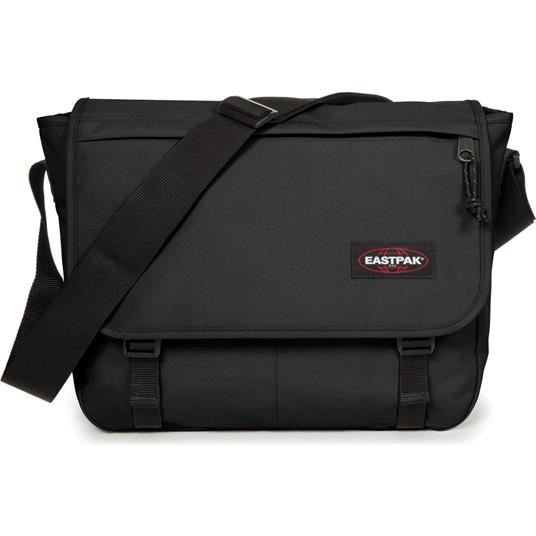 Delegate + Black Ab Eastpak