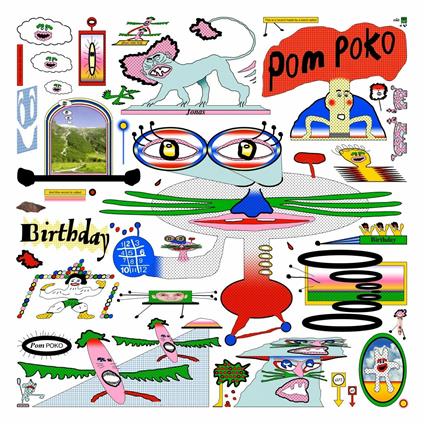 Birthday - CD Audio di Pom Poko