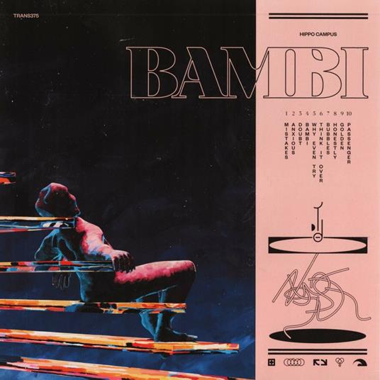 Bambi - Vinile LP di Hippo Campus