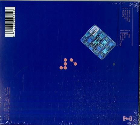 Five - CD Audio di White Lies - 2