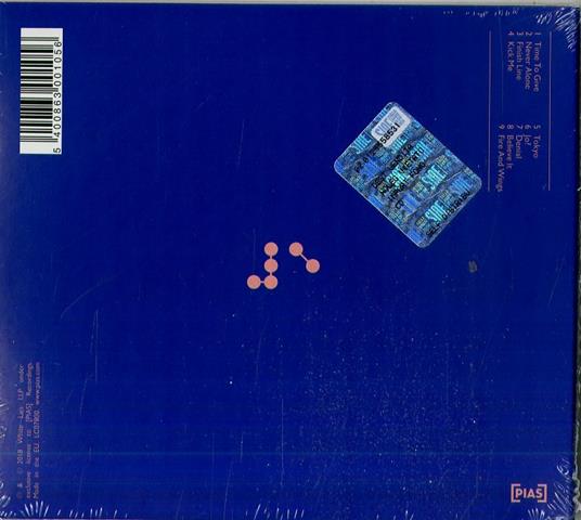 Five - CD Audio di White Lies - 2