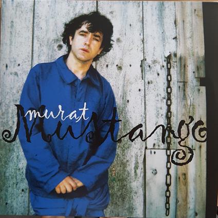 Mustango - Vinile LP di Jean-Louis Murat