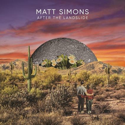 After the Landslide - CD Audio di Matt Simons