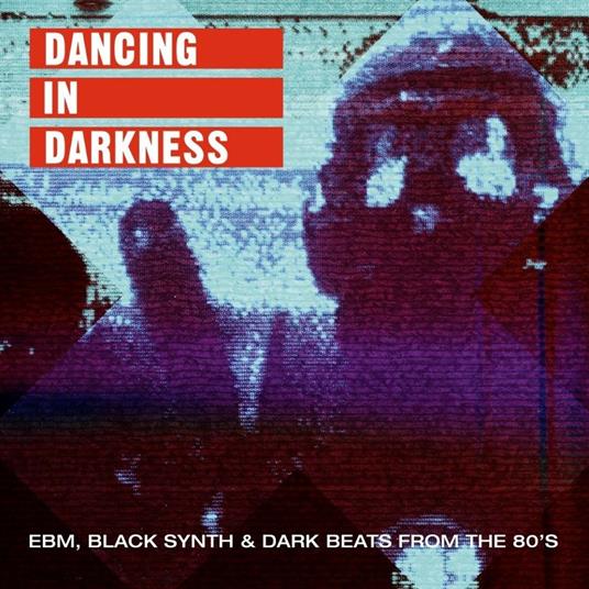 Dancing in Darkness - CD Audio