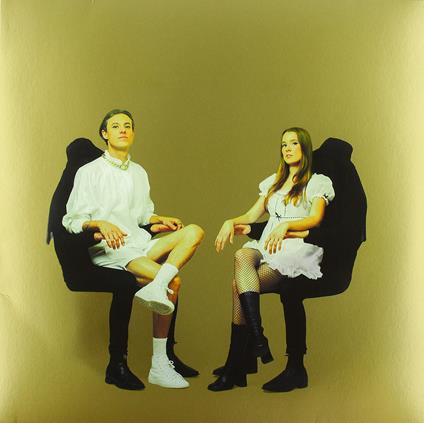 Confident Music For Confident People - Vinile LP di Confidence Man