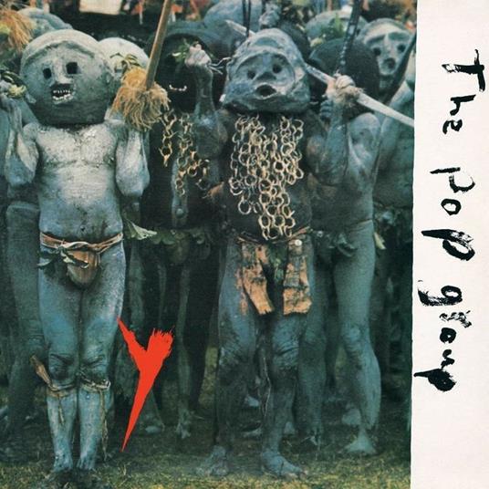 Y (Remastered) - Vinile LP di Pop Group