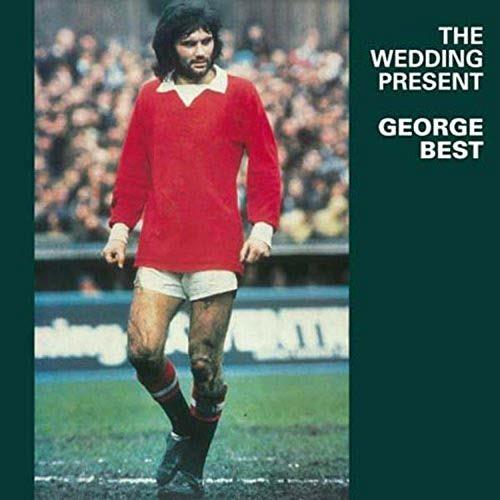 George Best (Green Coloured Vinyl) - Vinile LP di Wedding Present