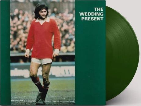 George Best (Green Coloured Vinyl) - Vinile LP di Wedding Present - 2