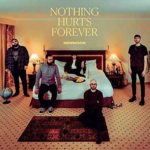 Nothing Hurts Forever - CD Audio di Newmoon