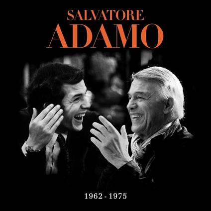 1962-1975 - CD Audio di Adamo
