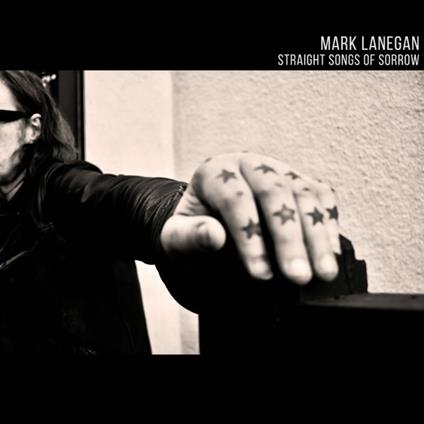 Straight Songs of Sorrow - CD Audio di Mark Lanegan