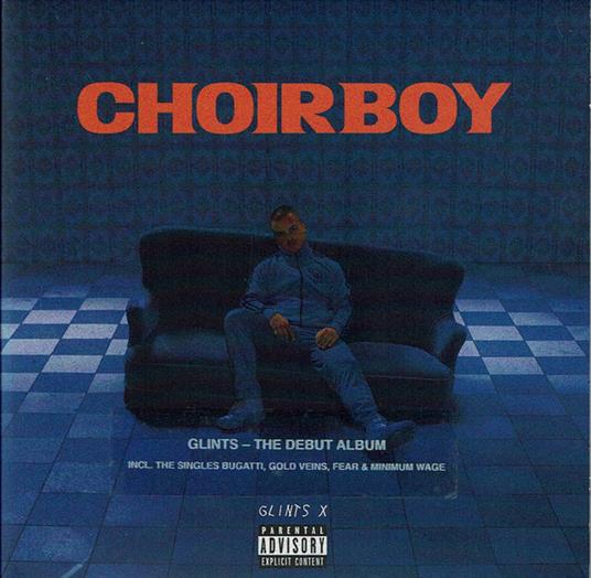 Choir Boy - CD Audio di Glints