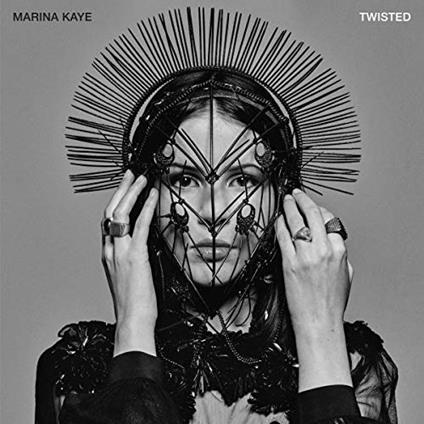 Twisted - CD Audio di Marina Kaye