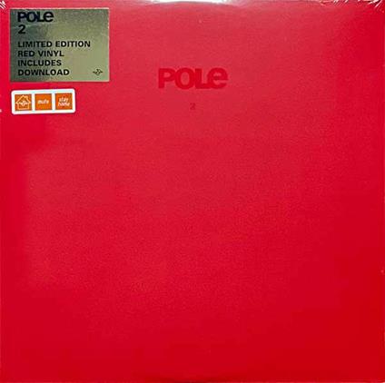 Pole2 - Vinile LP di Pole