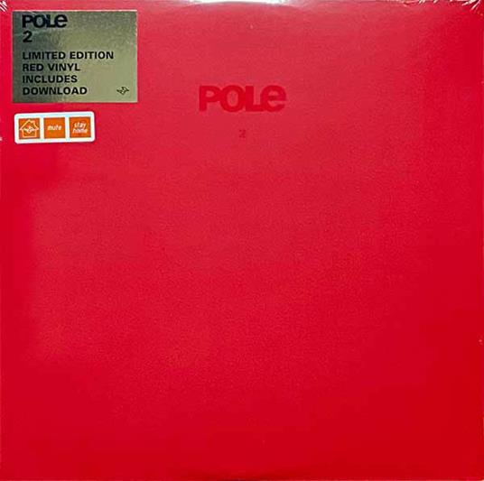 Pole2 - Vinile LP di Pole