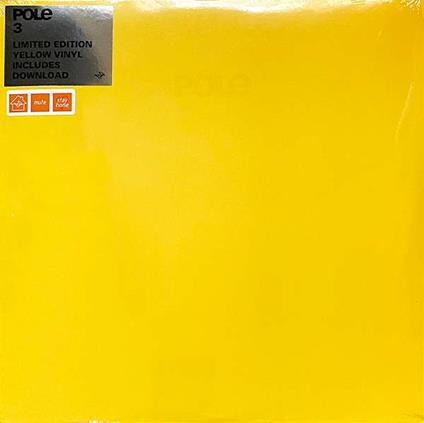 Pole3 - Vinile LP di Pole