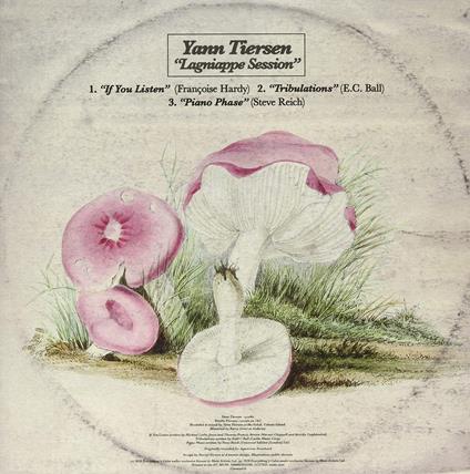 Lagniappe Sessions - Vinile LP di Yann Tiersen