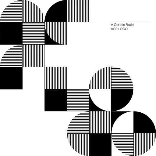 Acr Loco - Vinile LP di A Certain Ratio