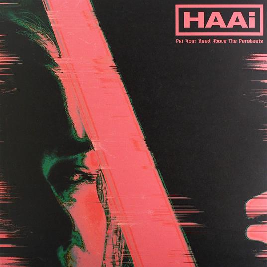 Put Your Head Above The Parakeets - Vinile LP di Haai