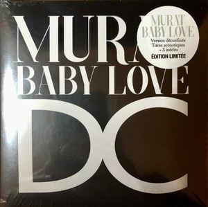 Baby Love D.C. - CD Audio Singolo di Jean Louis Murat