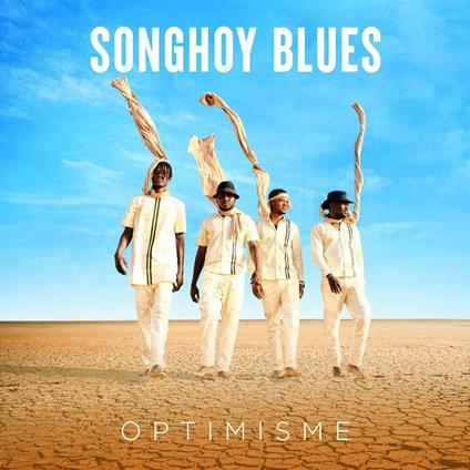 Optimiseme - CD Audio di Songhoy Blues