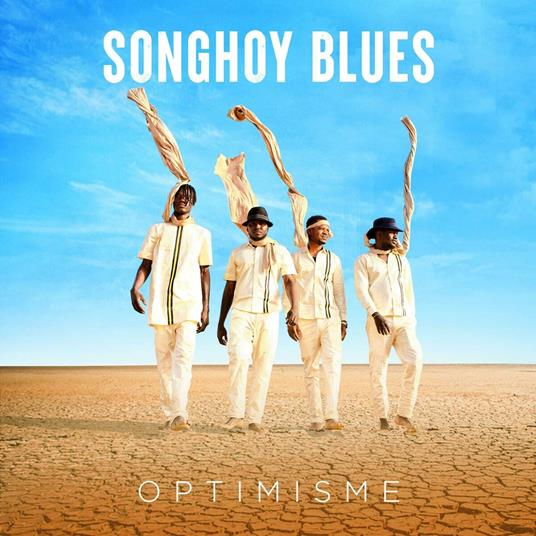 Optimiseme - CD Audio di Songhoy Blues