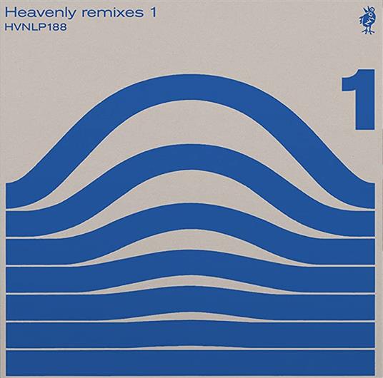 Heavenly Remixes 1 - Vinile LP