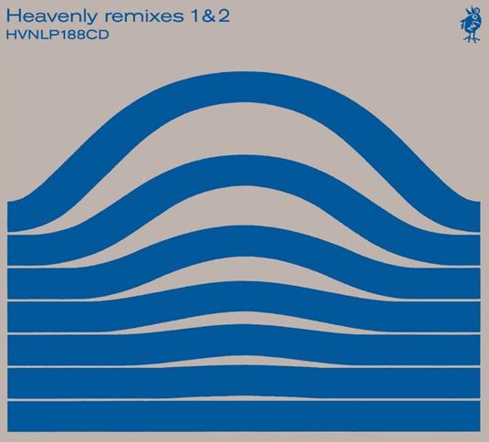Heavenly Remixes 1 & 2 - CD Audio