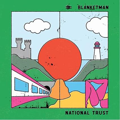 National Trust - Vinile LP di Blanketman