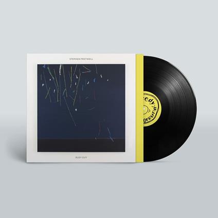 Busy Guy - Vinile LP di Stephen Fretwell