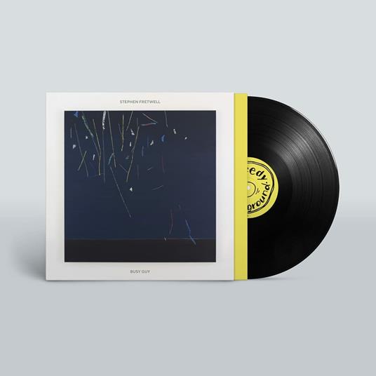 Busy Guy - Vinile LP di Stephen Fretwell