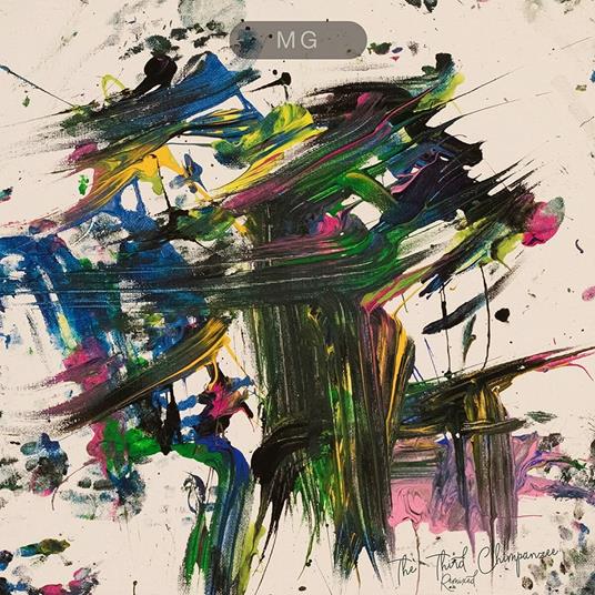 The Third Chimpanzee Remixed - CD Audio di Martin L. Gore