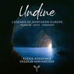 Undine. Legends of the Northern Europe