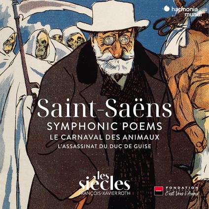 L'Assassinat du Duc De Guise - CD Audio di Camille Saint-Saëns