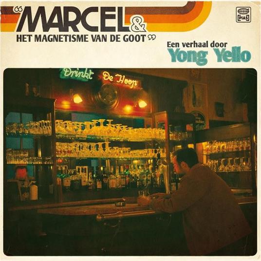 Marcel & Het Magnetisme Van De Goot - CD Audio di Yong Yello