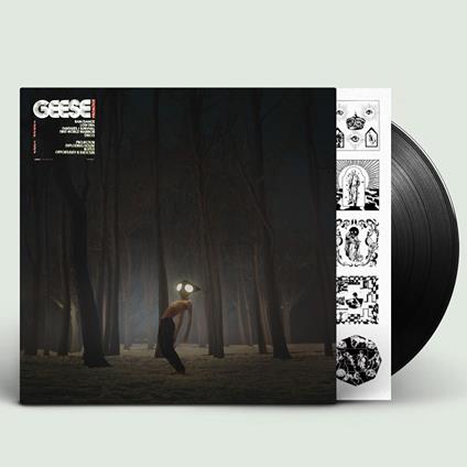 Projector - Vinile LP di Geese