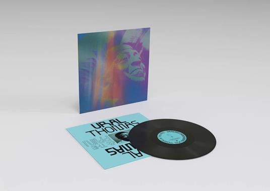 Dancing Dimensions - Vinile LP di Ural Thomas and the Pain