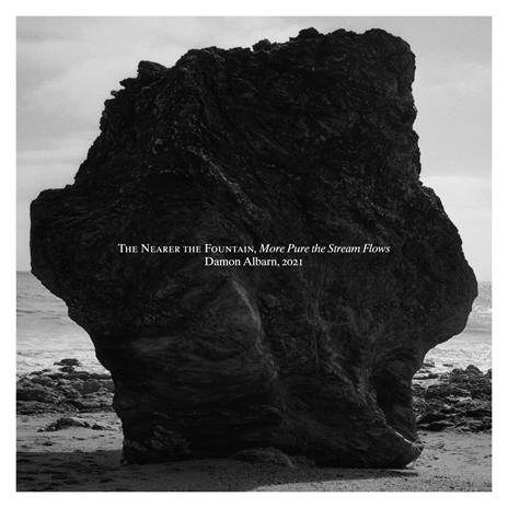 The Nearer the Fountain, More Pure the Stream Flows - CD Audio di Damon Albarn - 2
