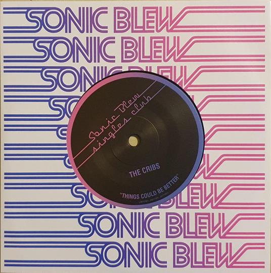 Singles Club 4 - Vinile LP di Cribs