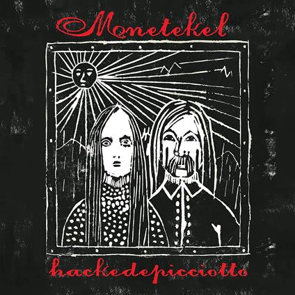 Menetekel - Vinile LP di Hackedepicciotto